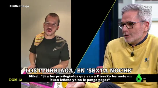 Mikel López Iturriaga Mikel López Iturriaga