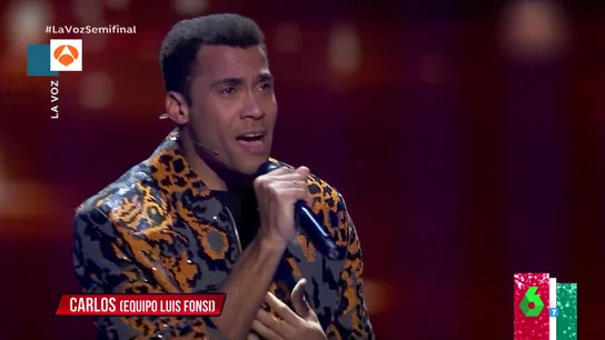 Estas son las increíbles actuaciones de los cuatro finalistas de La Voz Estas son las increíbles actuaciones de los cuatro finalistas de La Voz
