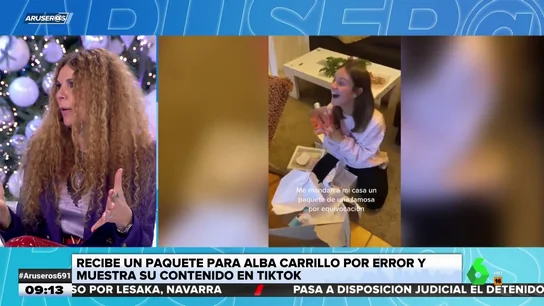 Alba Carrillo Alba Carrillo