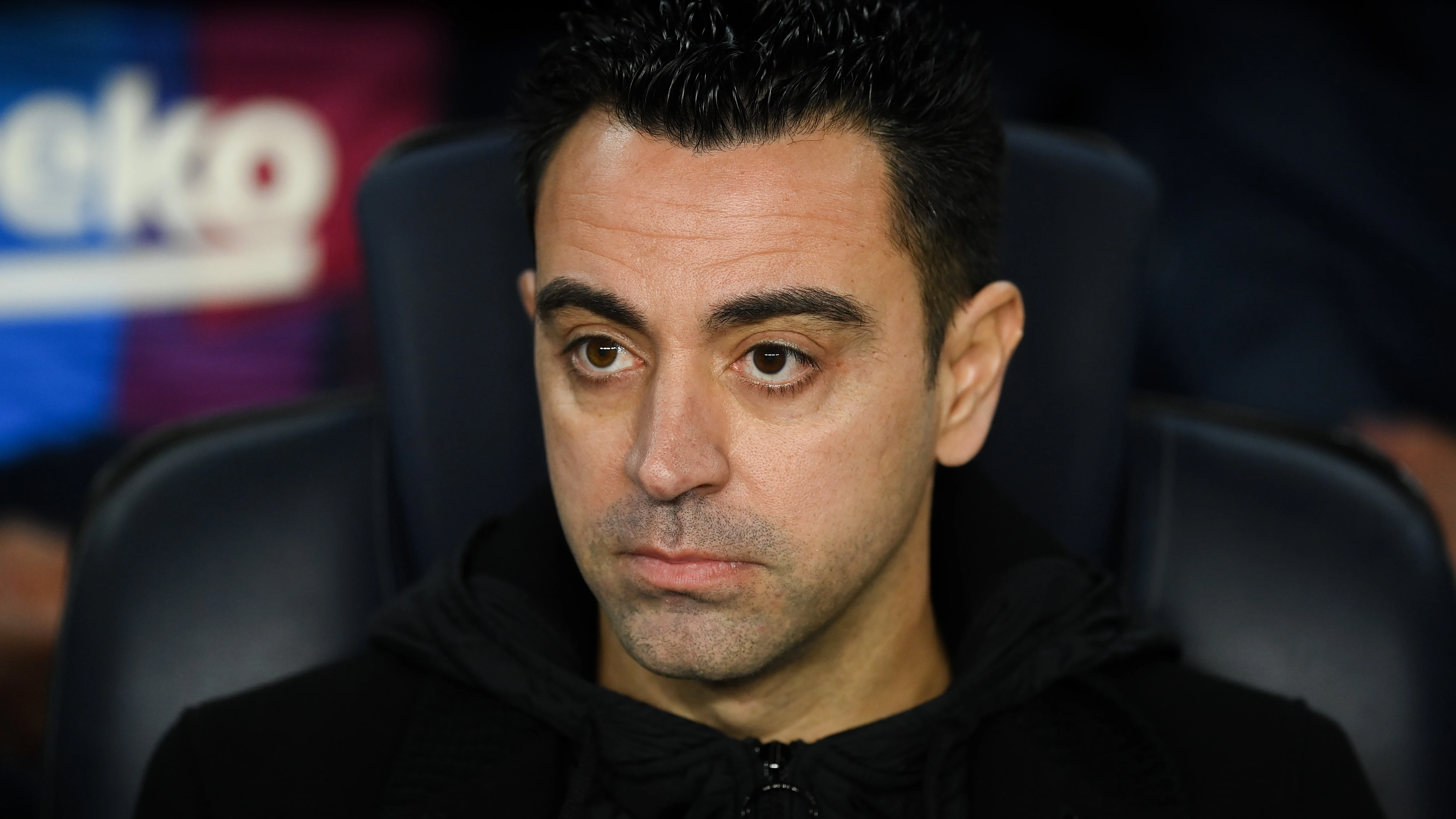 Xavi Hernández Xavi Hernández