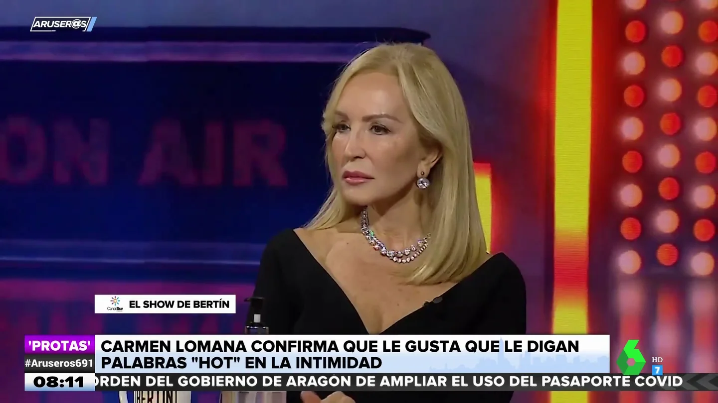 Carmen Lomana Carmen Lomana