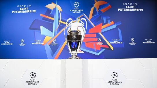 Sorteo Champions League
