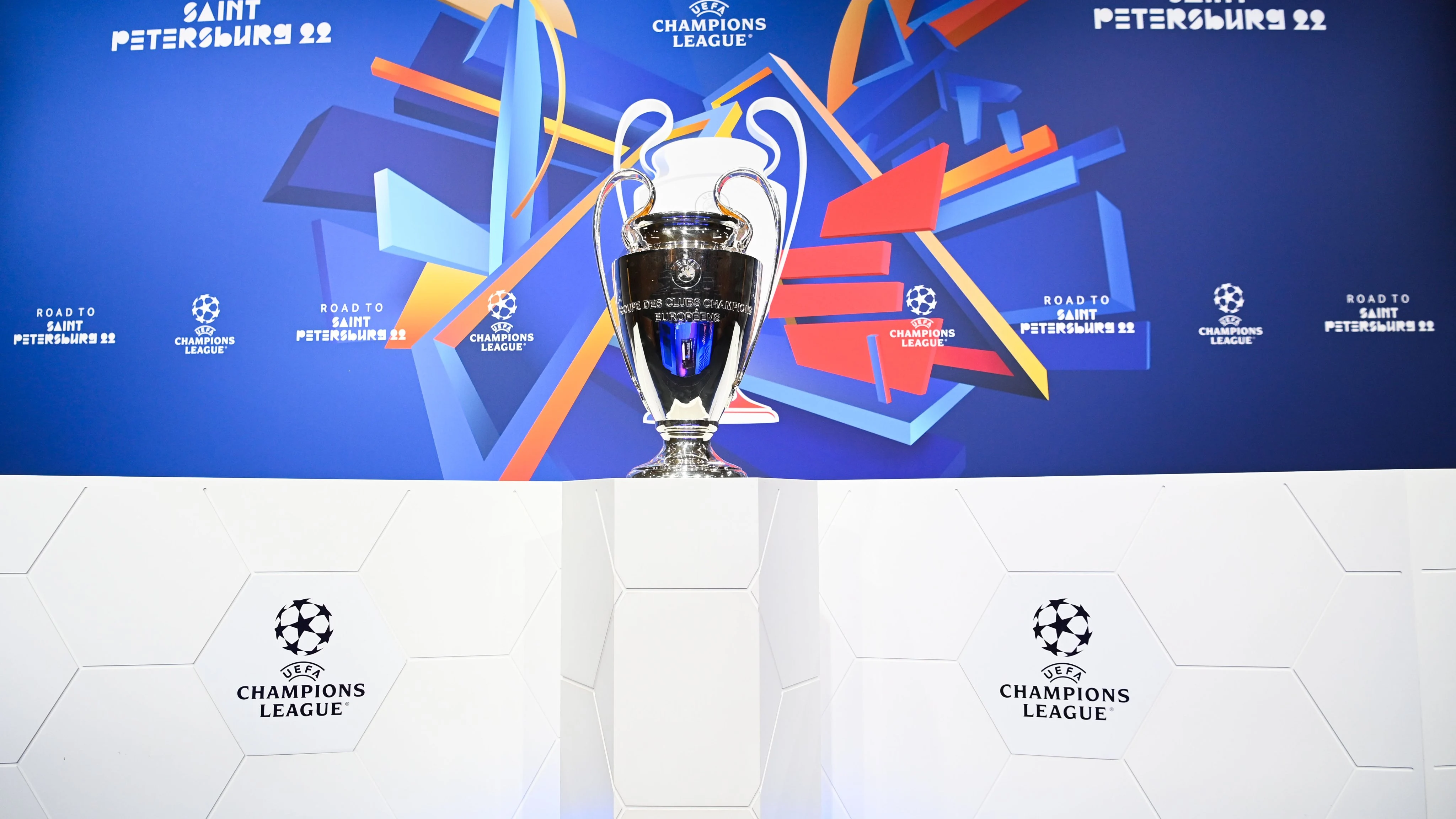 Sorteo Champions League