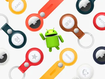Ya puedes ver las ubicaciones de los AirTags de Apple desde tu móvil Android Ya puedes ver las ubicaciones de los AirTags de Apple desde tu móvil Android