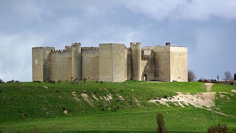 Castillo de Montealegre