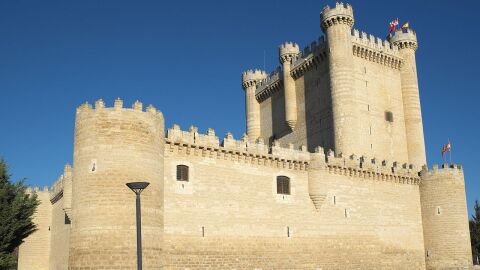 Castillo de Fuensaldaña