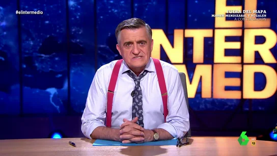 Wyoming responde a las palabras de Ayuso tras cancelar Génova la cena de Navidad Wyoming responde a las palabras de Ayuso tras cancelar Génova la cena de Navidad