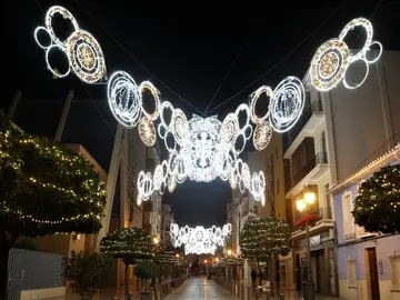 Puente Genil, uno de los pueblos más bonitos de España especialmente en Navidad Puente Genil, uno de los pueblos más bonitos de España especialmente en Navidad