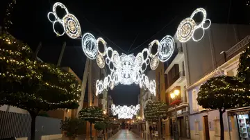 Puente Genil, uno de los pueblos más bonitos de España especialmente en Navidad