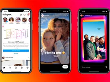 Así puedes compartir tu Instagram Playback 2021 con tus mejores Stories