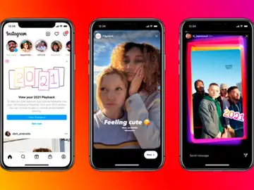 Así puedes compartir tu Instagram Playback 2021 con tus mejores Stories Así puedes compartir tu Instagram Playback 2021 con tus mejores Stories