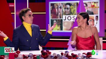 La confesión de Cristina Pedroche sobre la propuesta de Josie para su look de Camapanadas: "Si lo hago, me va a condicionar todo 2022"