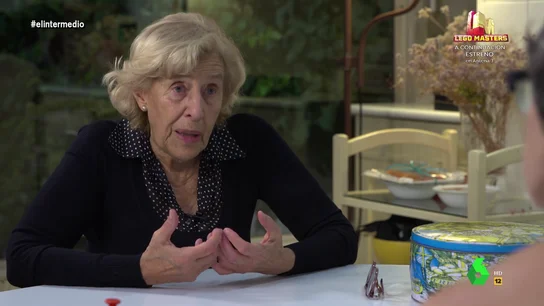Manuela Carmena Manuela Carmena