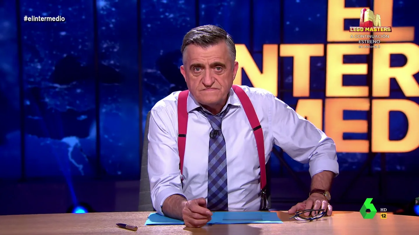 La irónica respuesta de Wyoming a la derecha tras comparar la educación en Cataluña con el apartheid o el nazismo La irónica respuesta de Wyoming a la derecha tras comparar la educación en Cataluña con el apartheid o el nazismo