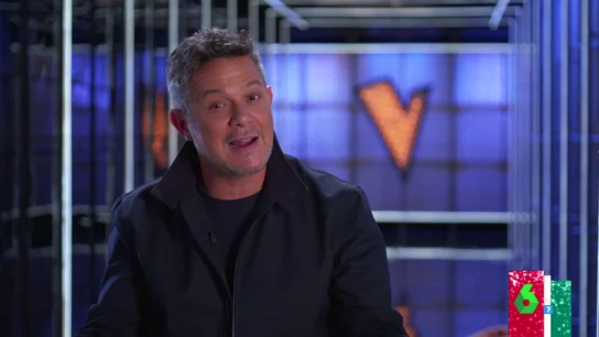 Alejandro Sanz se la "cuela" a los zapeadores en su cariñoso mensaje por los 2.000 programas Alejandro Sanz se la "cuela" a los zapeadores en su cariñoso mensaje por los 2.000 programas