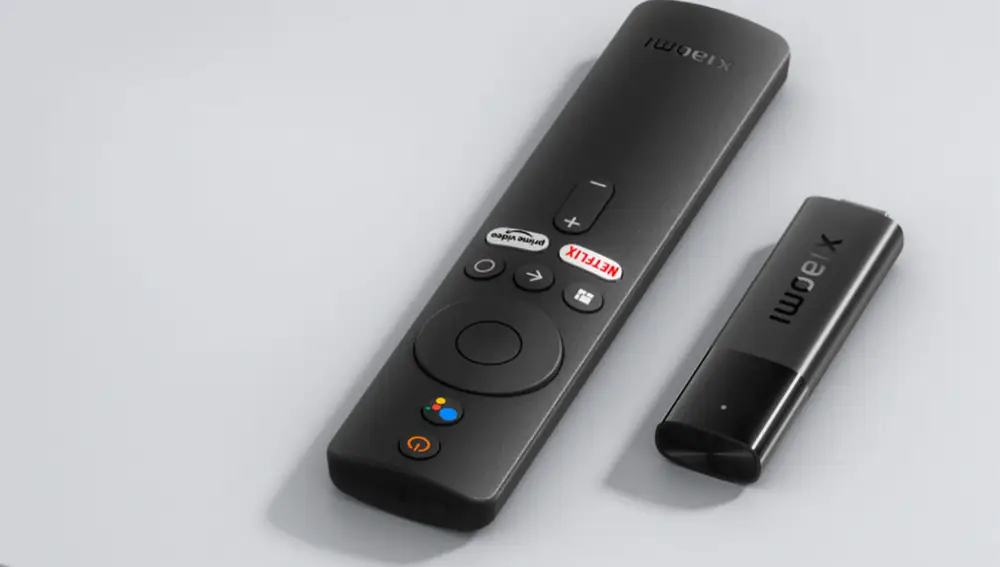 Nuevo Xiaomi TV Stick 4K, una nueva alternativa al Chromecast con más potencia Nuevo Xiaomi TV Stick 4K, una nueva alternativa al Chromecast con más potencia