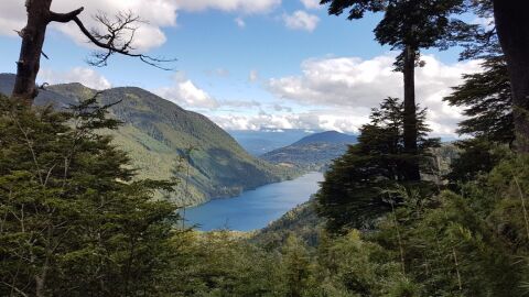 Parque Nacional Huerquehue