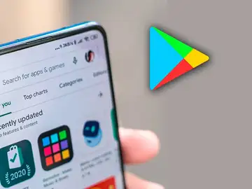La Play Store en el móvil La Play Store en el móvil