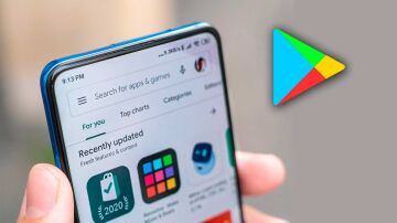 La Play Store en el móvil