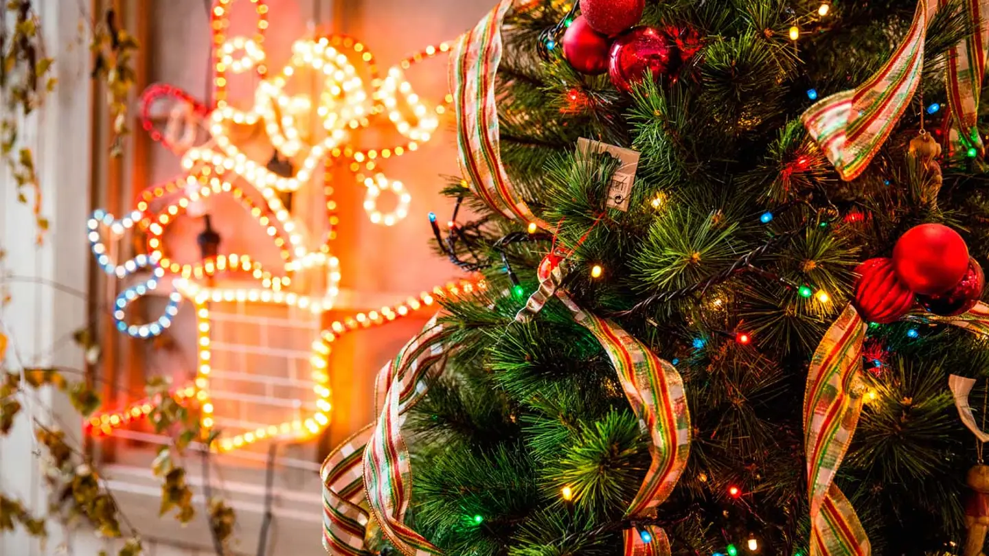 Decoración Navideña Navidad