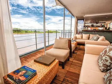 Perú es uno de los mejores destinos del mundo para los amantes de los cruceros fluviajes Perú es uno de los mejores destinos del mundo para los amantes de los cruceros fluviajes