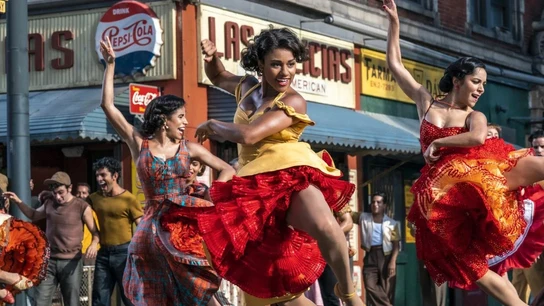 La banda sonora de West Side Story: las diferencias con la película original La banda sonora de West Side Story: las diferencias con la película original