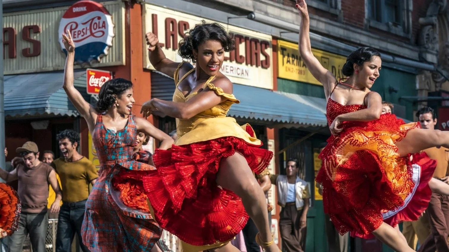 La banda sonora de West Side Story: las diferencias con la película original