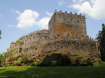 Castillo de Soutomaior: su historia y dónde encontrarlo Castillo de Soutomaior: su historia y dónde encontrarlo