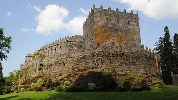 Castillo de Soutomaior: su historia y dónde encontrarlo