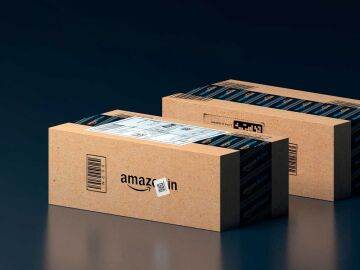 Cajas de Amazon