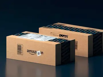 Cajas de Amazon Cajas de Amazon