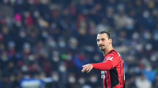 Zlatan Ibrahimovic Zlatan Ibrahimovic