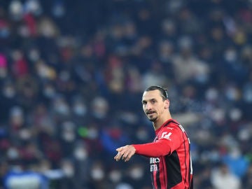 Zlatan Ibrahimovic