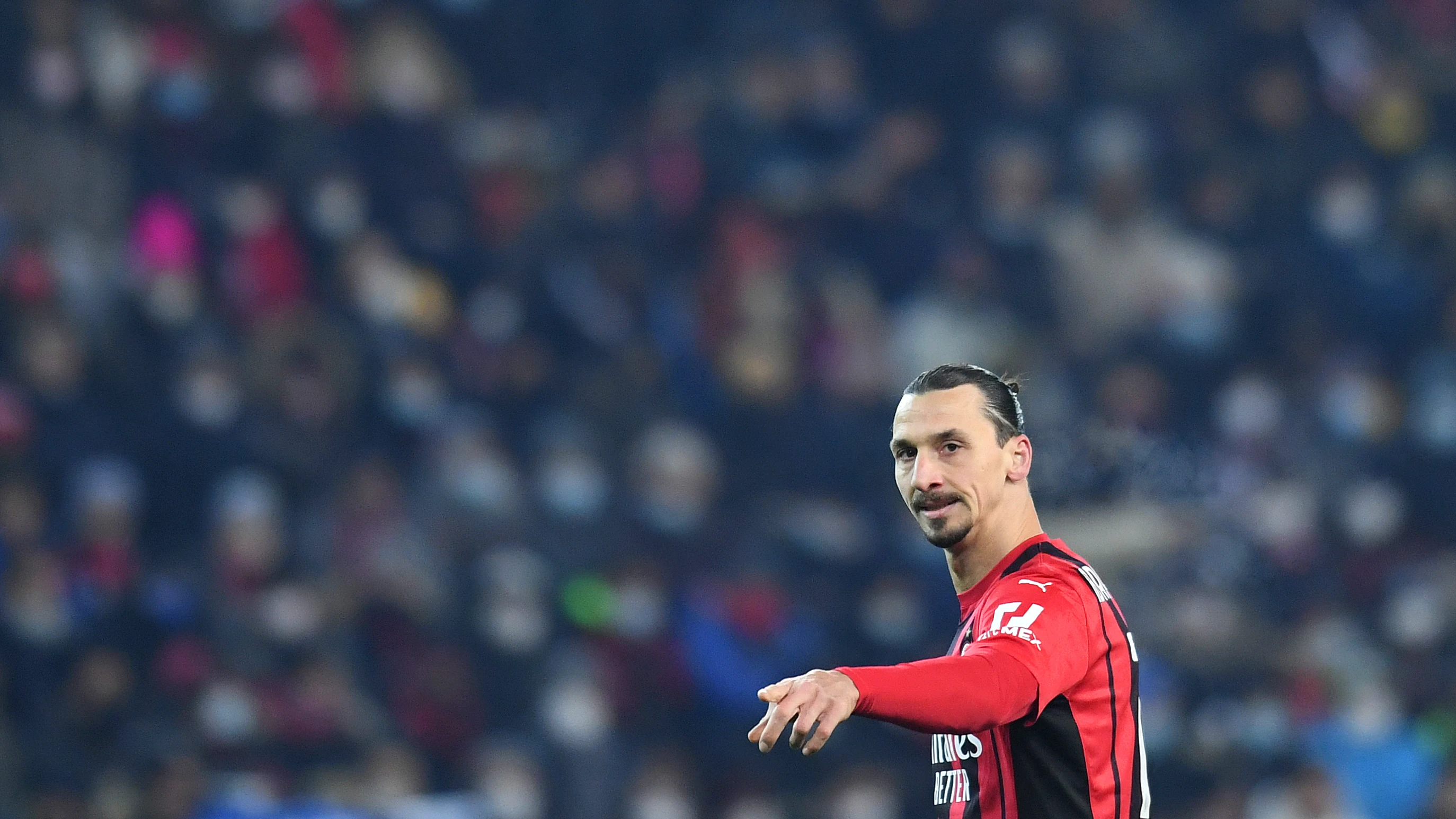 Zlatan Ibrahimovic