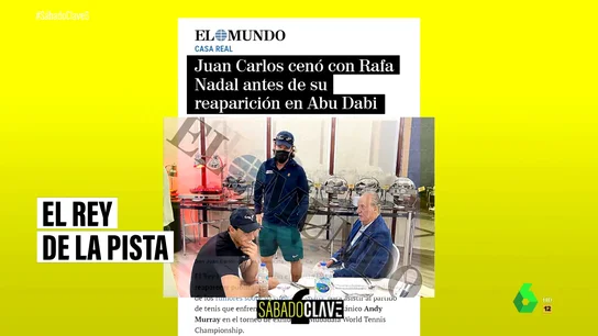 foto rey y nadal foto rey y nadal