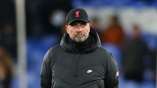 Jurgen Klopp, entrenador del Liverpool Jurgen Klopp, entrenador del Liverpool