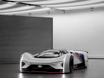 Team Fordzilla P1 Team Fordzilla P1