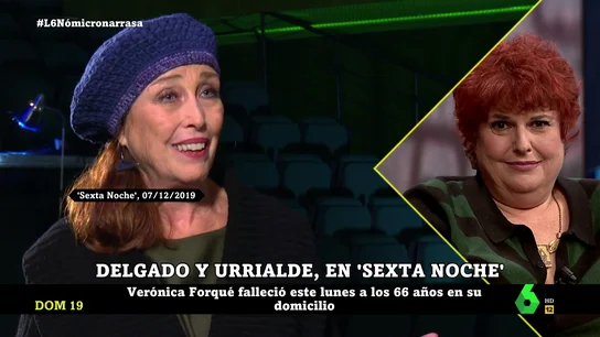 veronica forqué veronica forqué