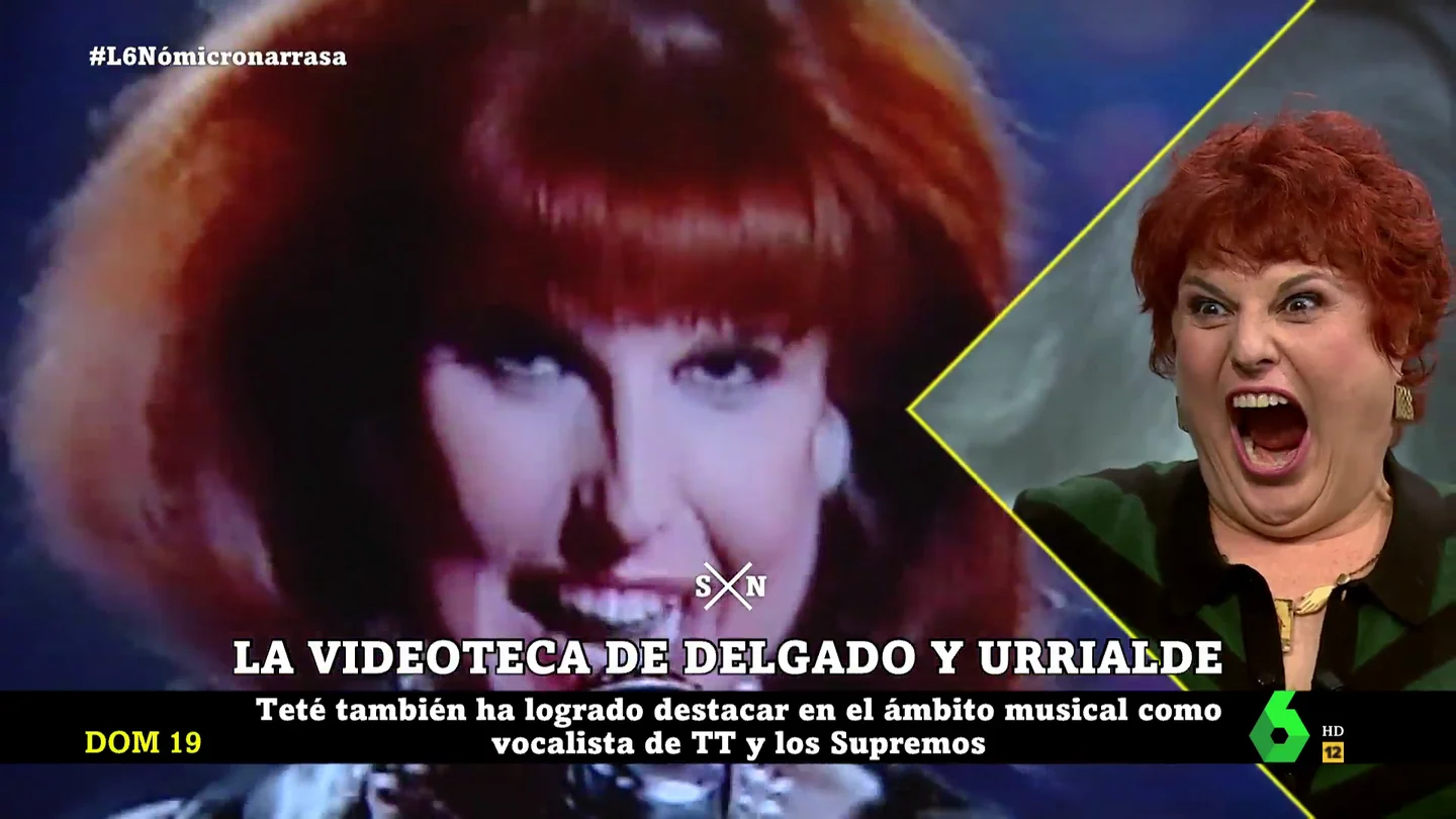 videoteca teté delgado videoteca teté delgado