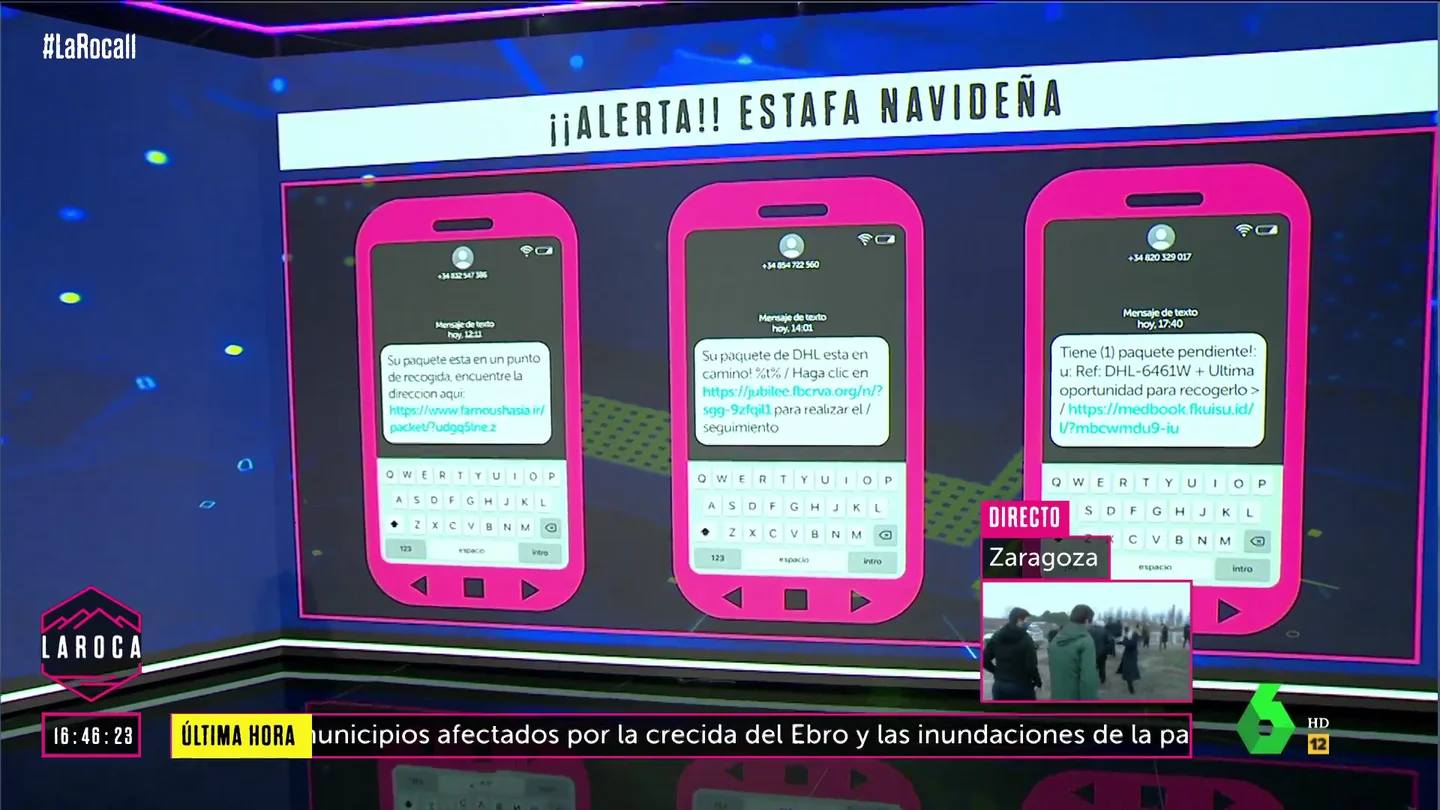 Estafas Estafas