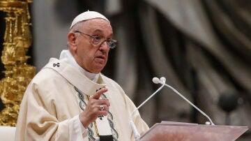 El Papa Francisco califica la violencia machista como "un problema casi satánico"