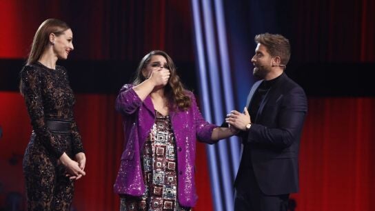 In&eacute;s Manzano, del equipo de Pablo Albor&aacute;n, ganadora de La Voz 2021