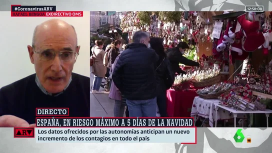 El experto Rafael Bengoa El experto Rafael Bengoa