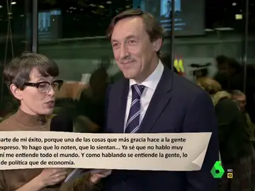 Rafael Hernando y Javier Maroto atribuyen una frase de Belén Esteban a Mariano Rajoy: &quot;Es Rajoy en estado puro&quot;