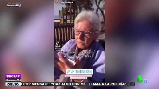 La emotiva historia de la anciana con alzhéimer que solo recuerda las canciones de David Bisbal La emotiva historia de la anciana con alzhéimer que solo recuerda las canciones de David Bisbal