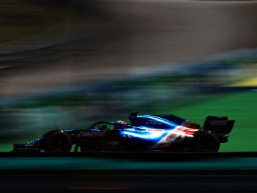El Alpine de Esteban Ocon