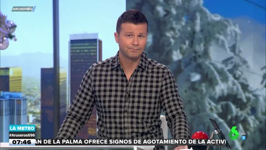 El 'dardo' de Marc Redondo a Jorge Rey: "Que se confíe la previsión a este chico me parece un poco..." El 'dardo' de Marc Redondo a Jorge Rey: "Que se confíe la previsión a este chico me parece un poco..."