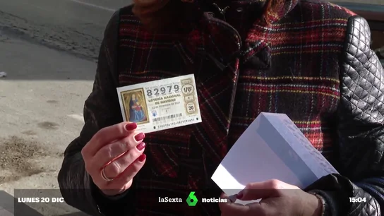 Los 56.000 vecinos de Linares, unidos en la Lotería de Navidad: la tradición por la que siempre apuestan al mismo número Los 56.000 vecinos de Linares, unidos en la Lotería de Navidad: la tradición por la que siempre apuestan al mismo número