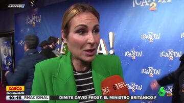 La petición de Ana Milán a los supermercados que ponen villancicos "desde el 1 de diciembre al 7 de enero"