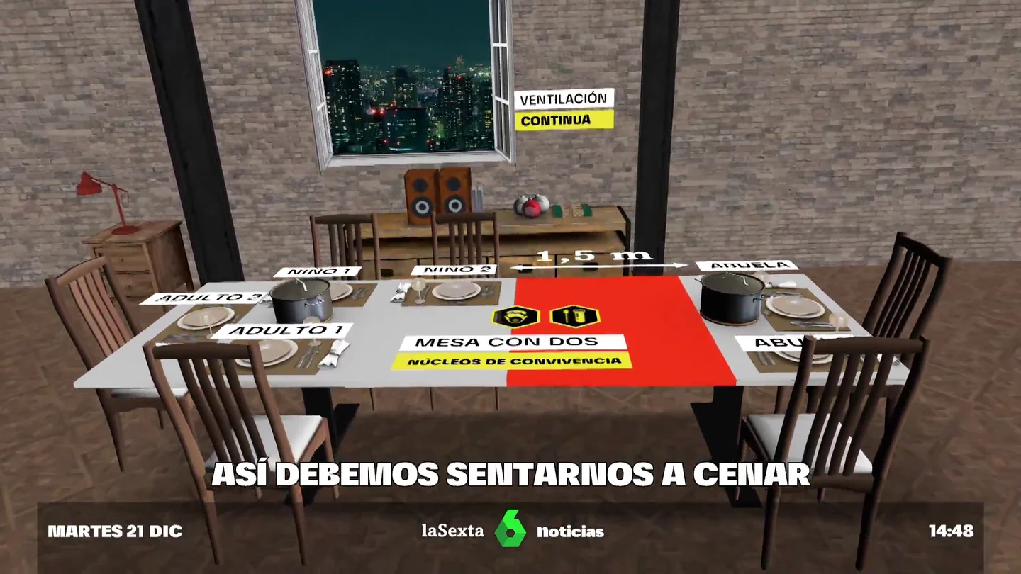 claves para cenar claves para cenar